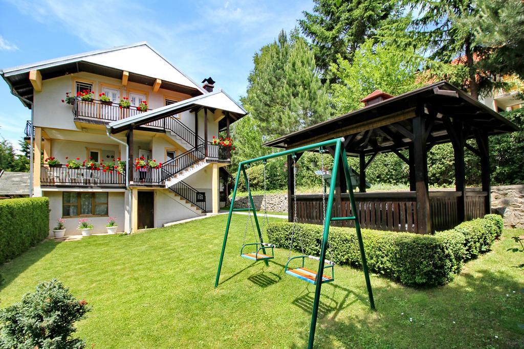 Apartments Junior Zlatibor Kültér fotó