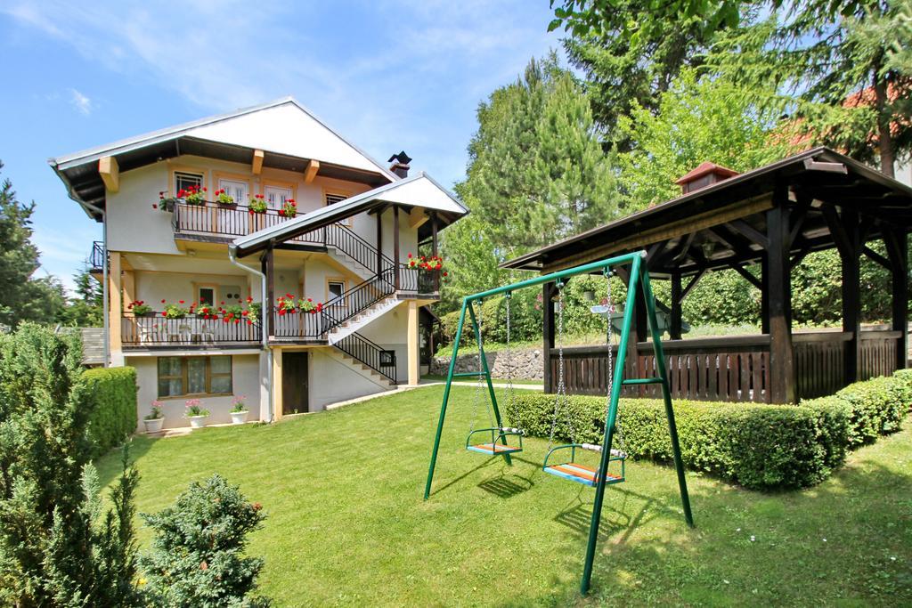 Apartments Junior Zlatibor Kültér fotó