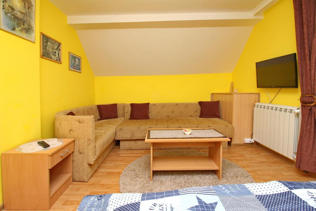 Apartments Junior Zlatibor Kültér fotó