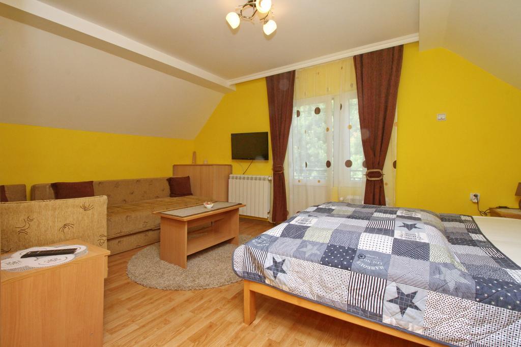Apartments Junior Zlatibor Kültér fotó