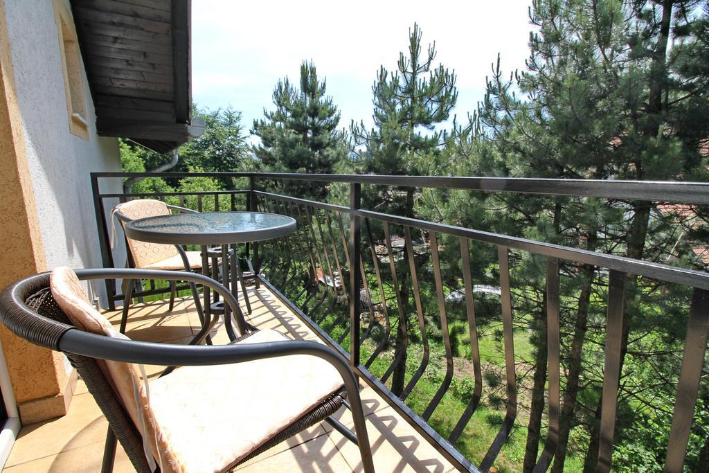 Apartments Junior Zlatibor Kültér fotó