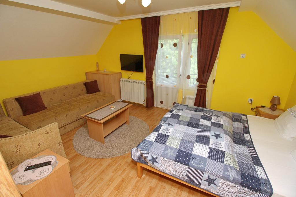 Apartments Junior Zlatibor Kültér fotó