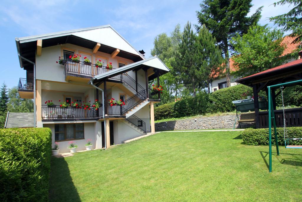 Apartments Junior Zlatibor Kültér fotó