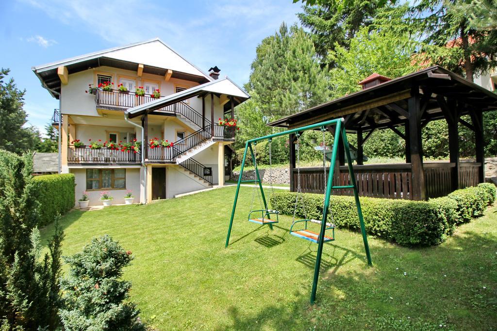 Apartments Junior Zlatibor Kültér fotó