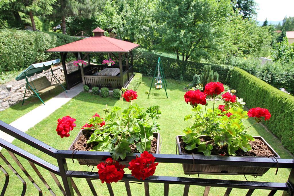 Apartments Junior Zlatibor Kültér fotó