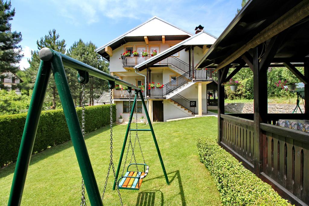 Apartments Junior Zlatibor Kültér fotó