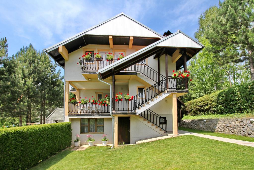 Apartments Junior Zlatibor Kültér fotó